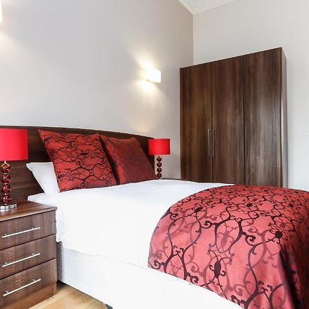 Apartments Inn London Lancaster Gate Zewnętrze zdjęcie