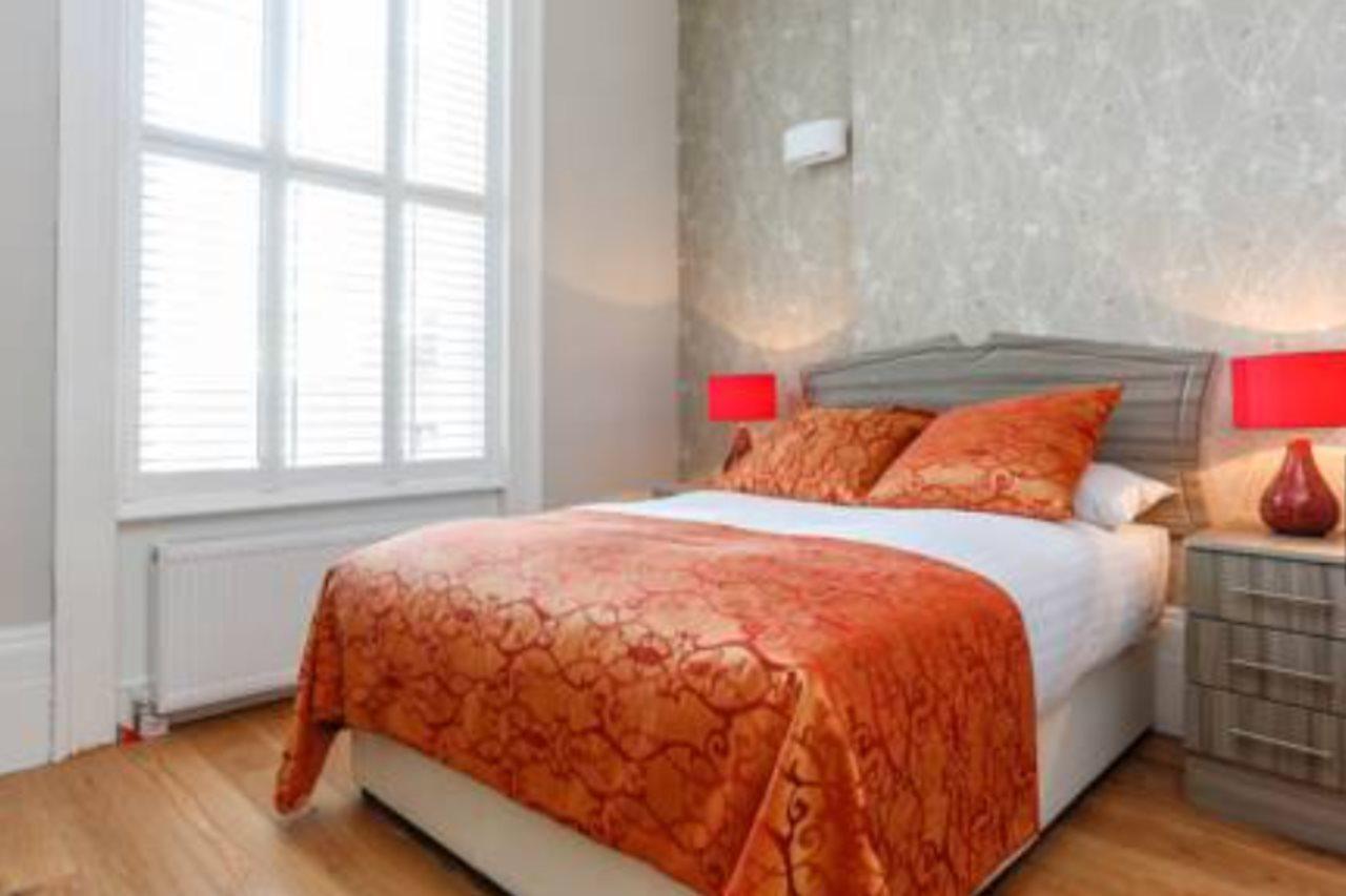 Apartments Inn London Lancaster Gate Zewnętrze zdjęcie