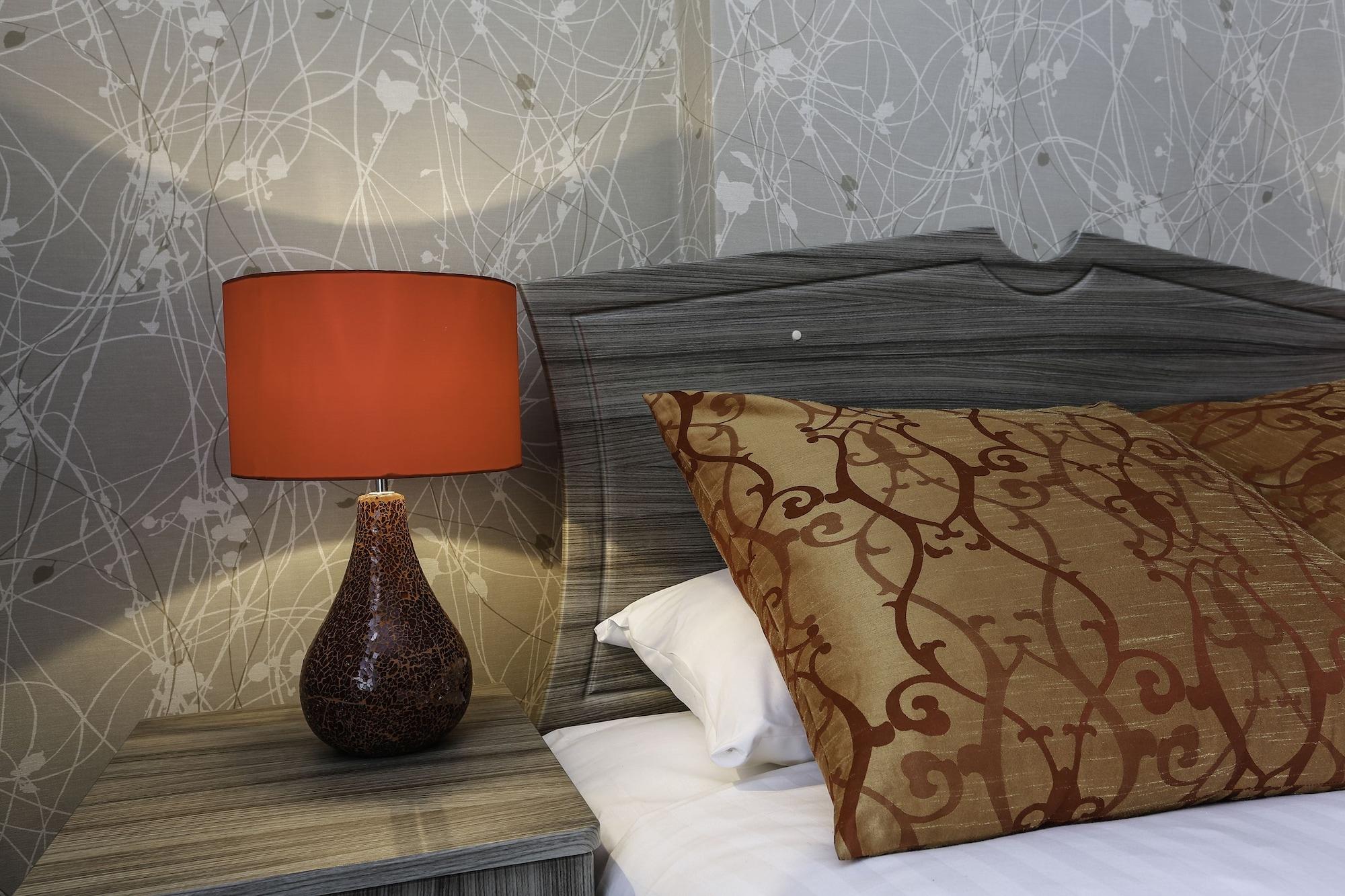 Apartments Inn London Lancaster Gate Zewnętrze zdjęcie