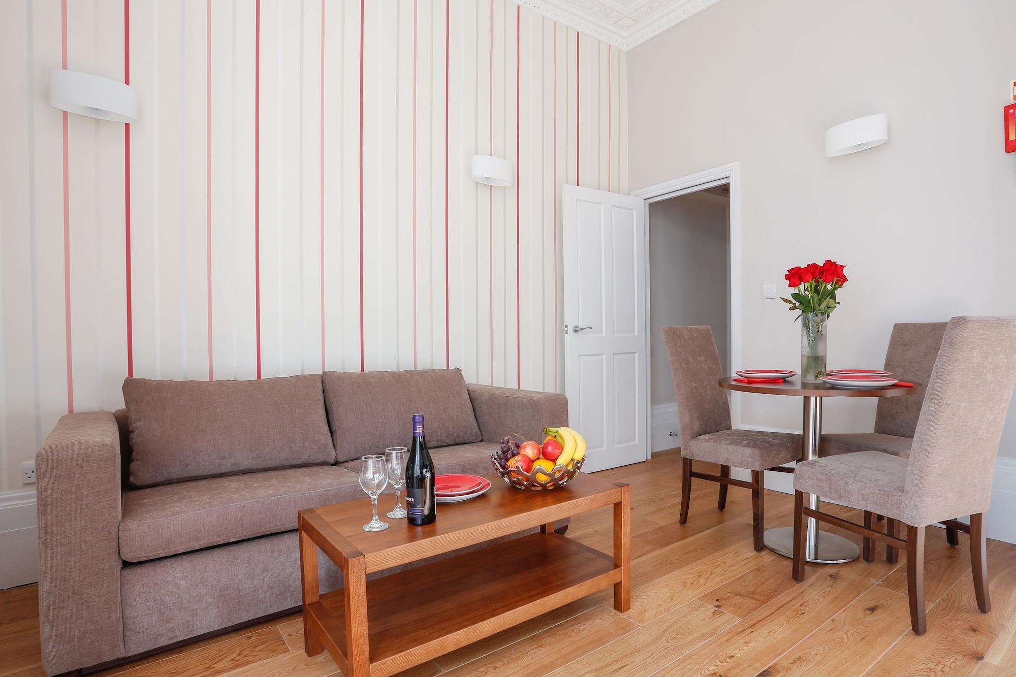 Apartments Inn London Lancaster Gate Zewnętrze zdjęcie