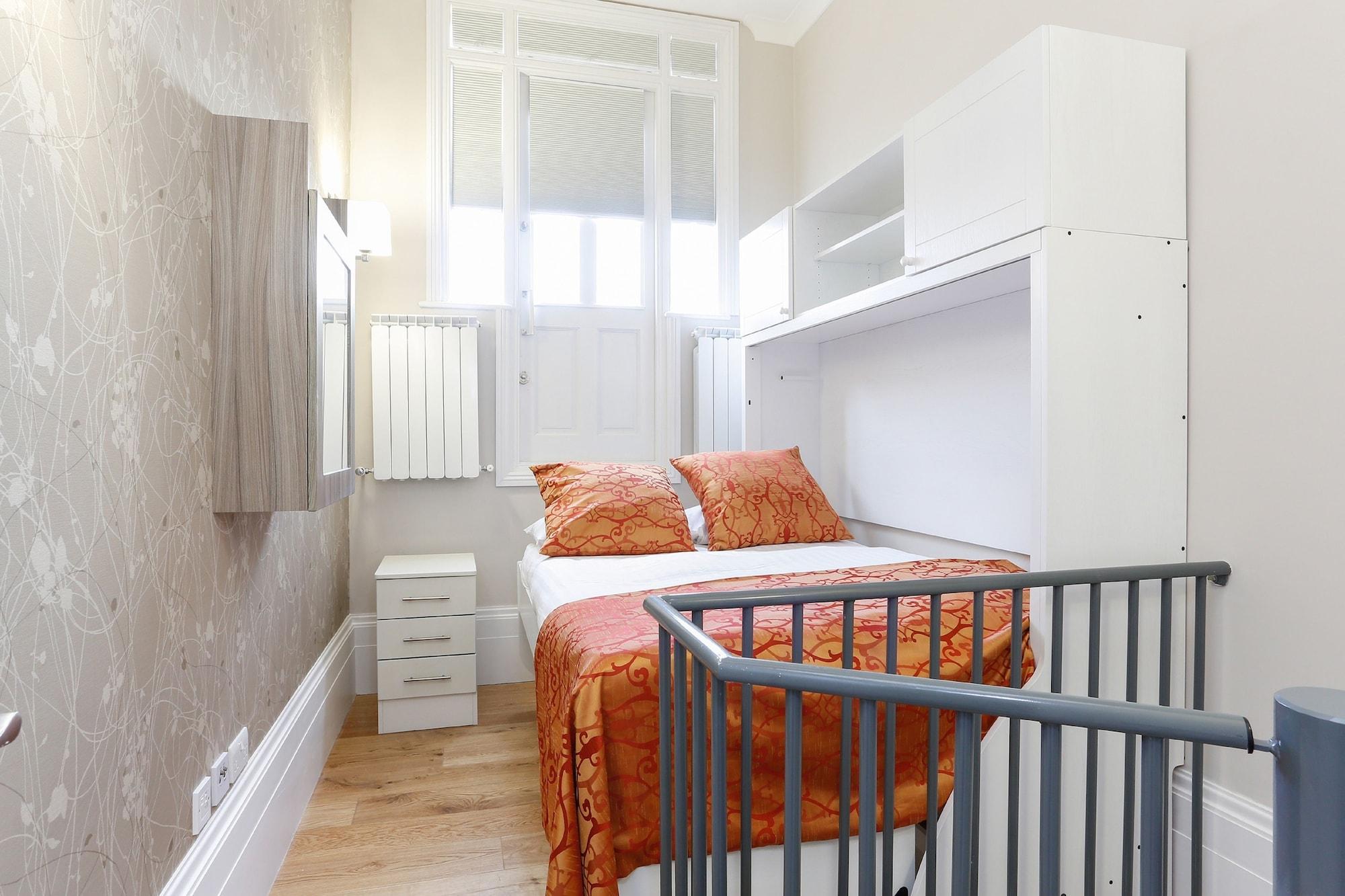 Apartments Inn London Lancaster Gate Zewnętrze zdjęcie