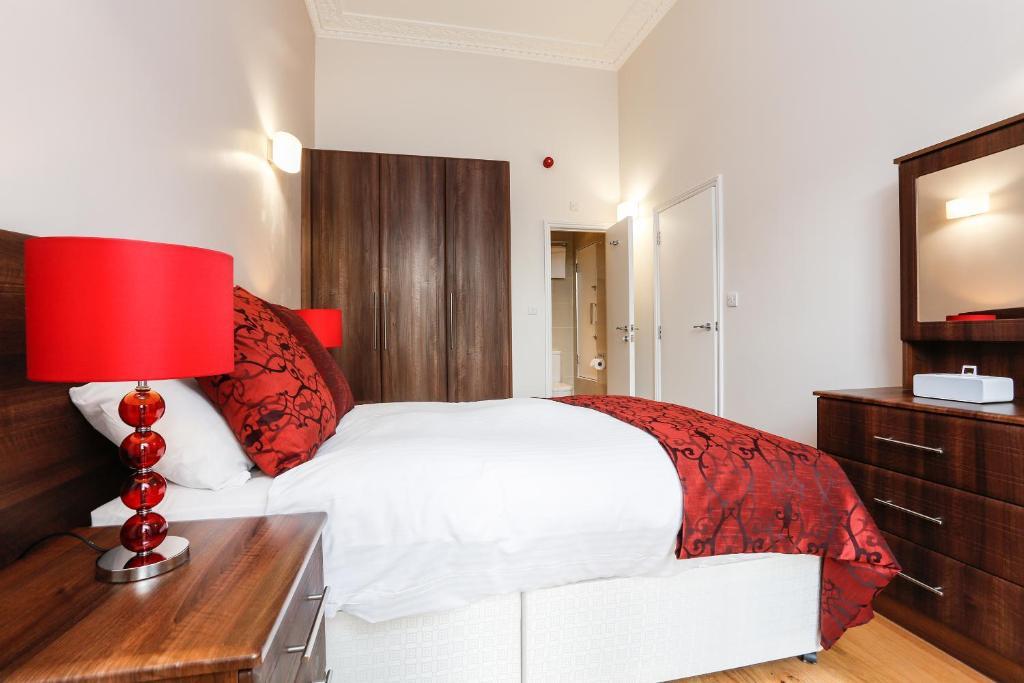 Apartments Inn London Lancaster Gate Pokój zdjęcie