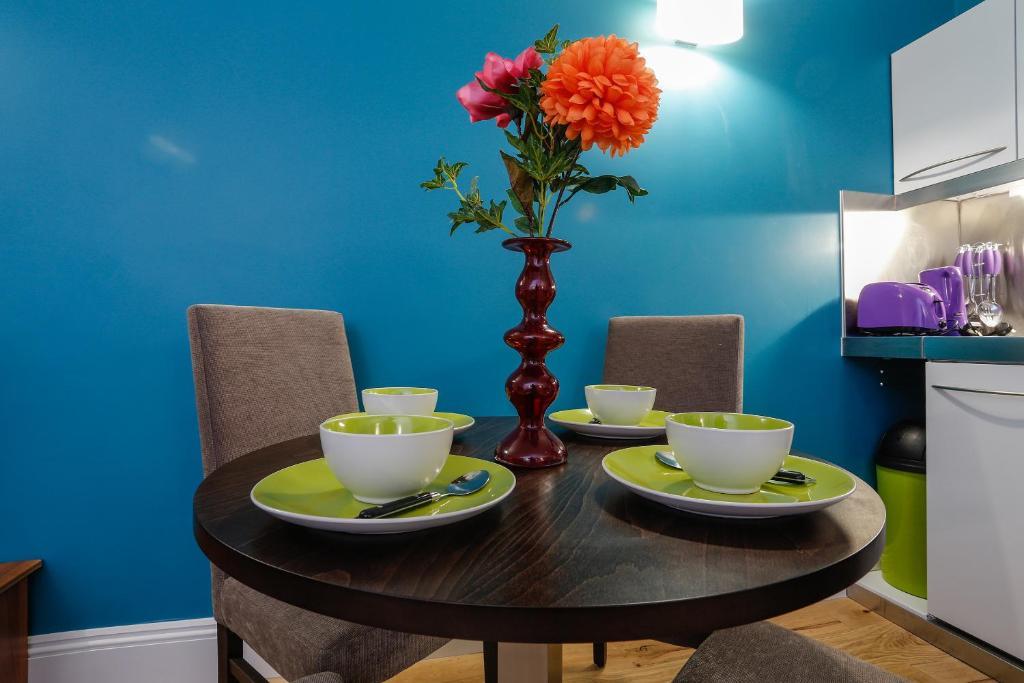 Apartments Inn London Lancaster Gate Pokój zdjęcie