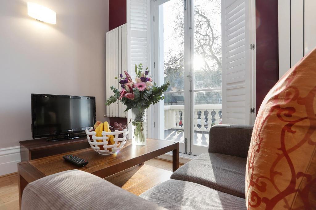 Apartments Inn London Lancaster Gate Pokój zdjęcie