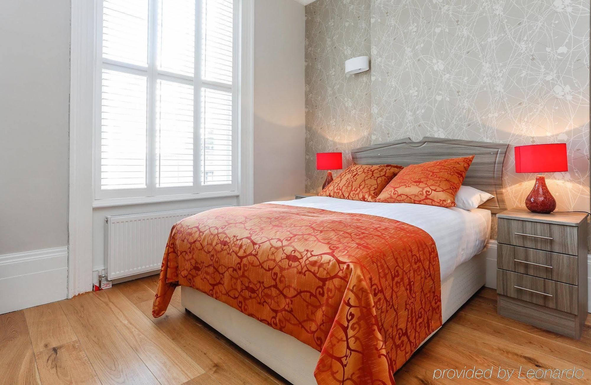 Apartments Inn London Lancaster Gate Zewnętrze zdjęcie