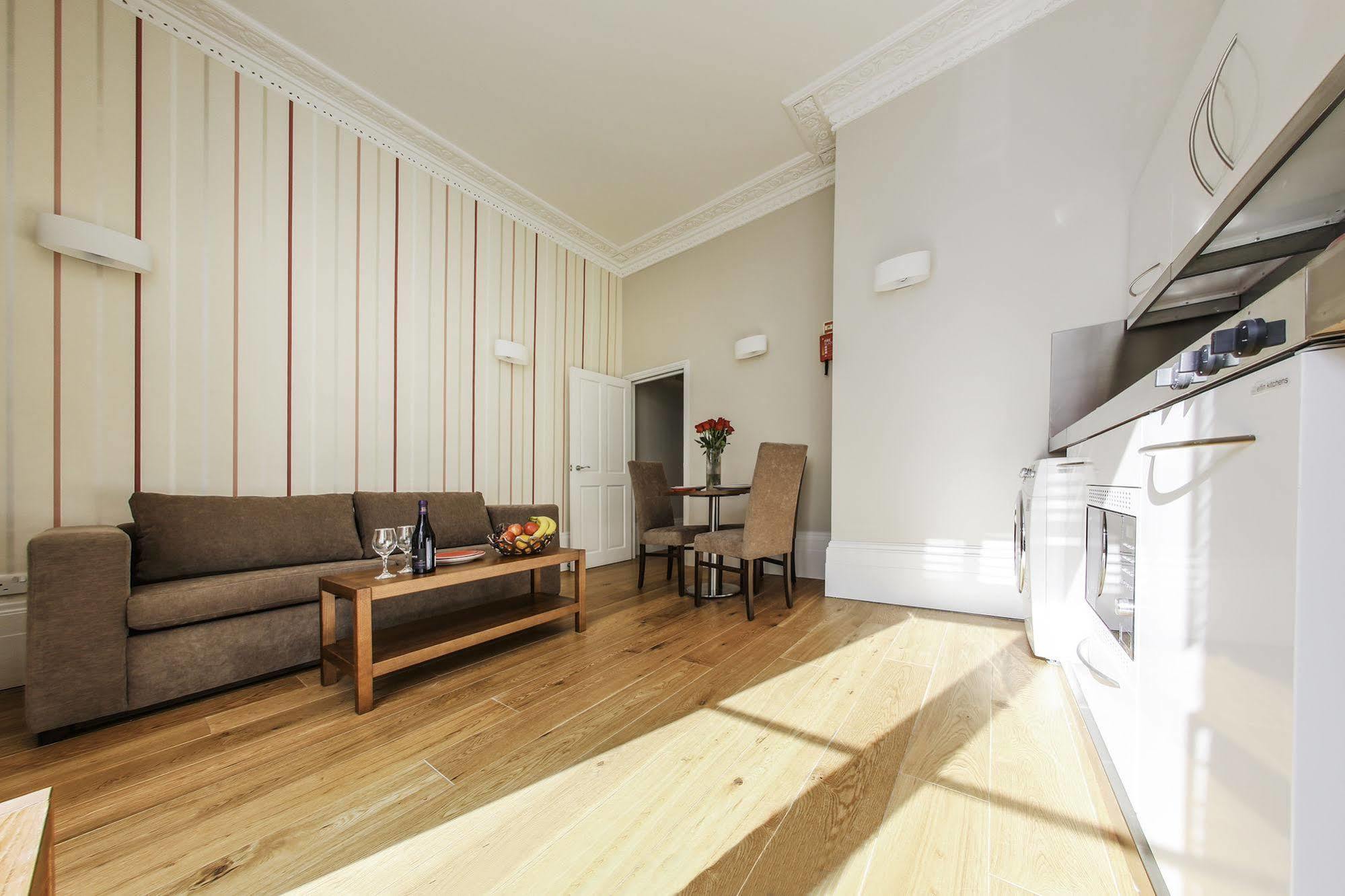 Apartments Inn London Lancaster Gate Zewnętrze zdjęcie